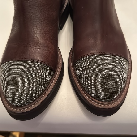 Brunello Cucinelli Ankle Boot - Picture 11 of 11